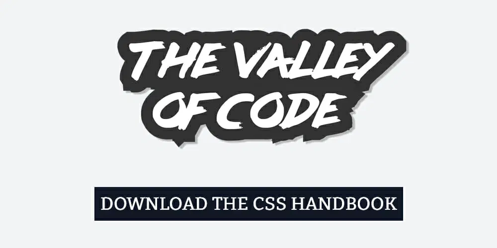 کتاب الکترونیکی The CSS Handbook