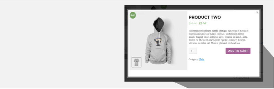 بهترین پلاگین مشاهده سریع WooCommerce Quick View