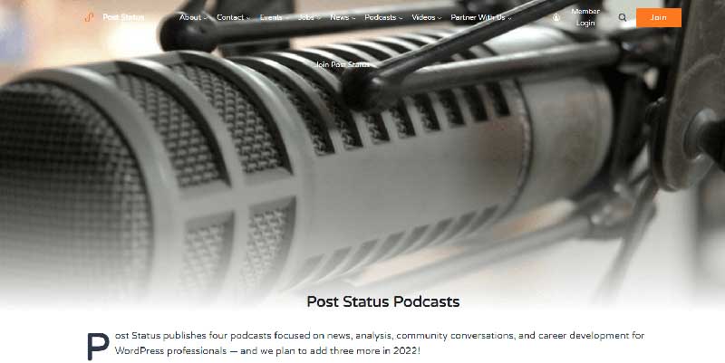 Post Status Draft