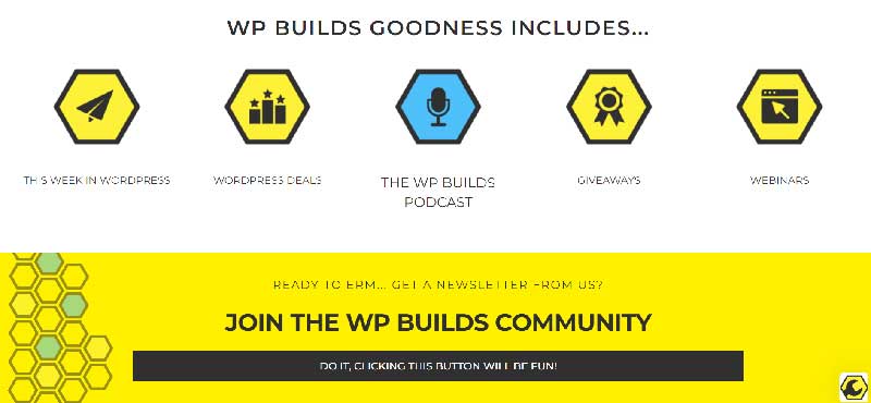 بهترین پادکست وردپرس WP Builds