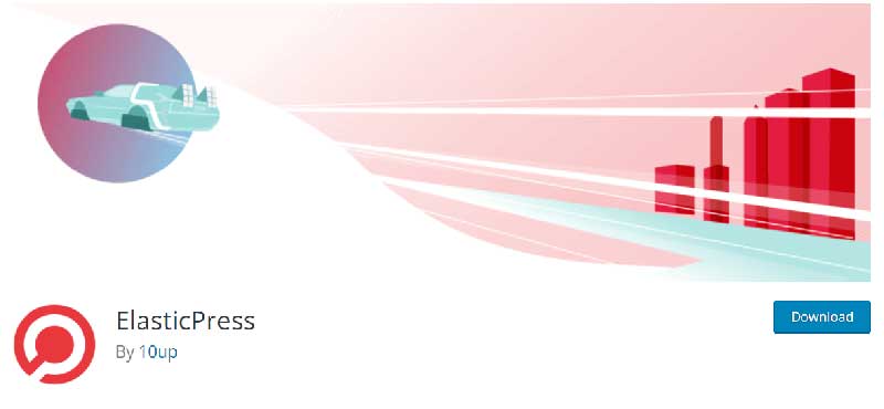 افزونه جستجو ElasticPress