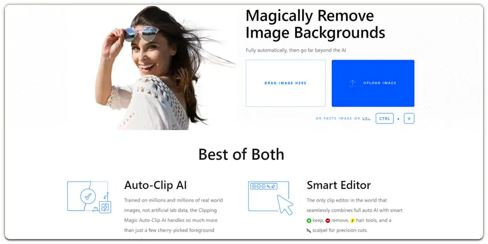 پلاگین فیگما Clipping Magic