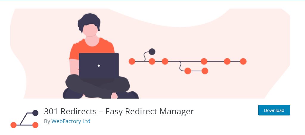 افزونه ریدایرکت301 Redirects