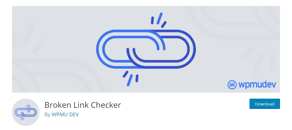 افزونه Broken Link Checker