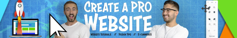 کانال Create a Pro Website