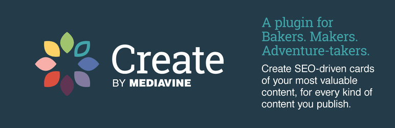 افزونه دستور پخت Create by Mediavine