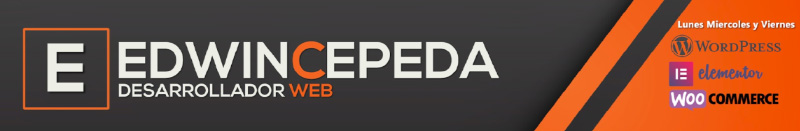 کانال آموزش وردپرس Edwin Cepeda