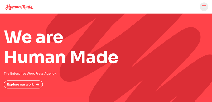 شرکت خدمات وردپرس Human Made