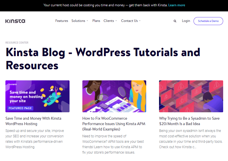 Kinsta Blog