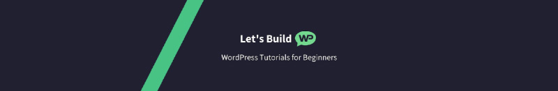 کانال Let’s Build WordPress