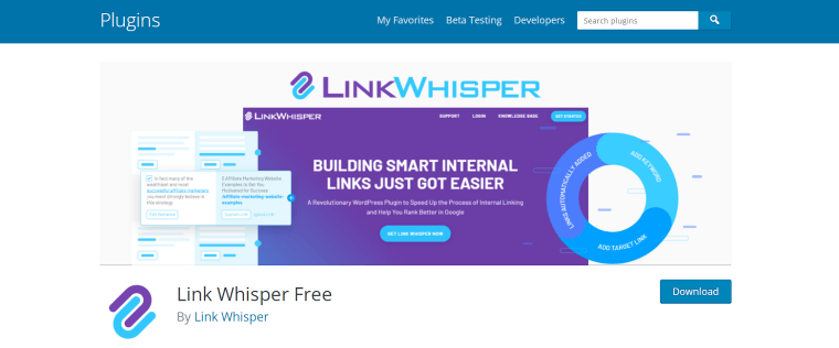 افزونه هوش مصنوعی Link Whisper