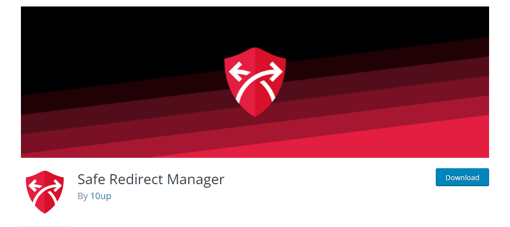 افزونه Safe Redirect Manager