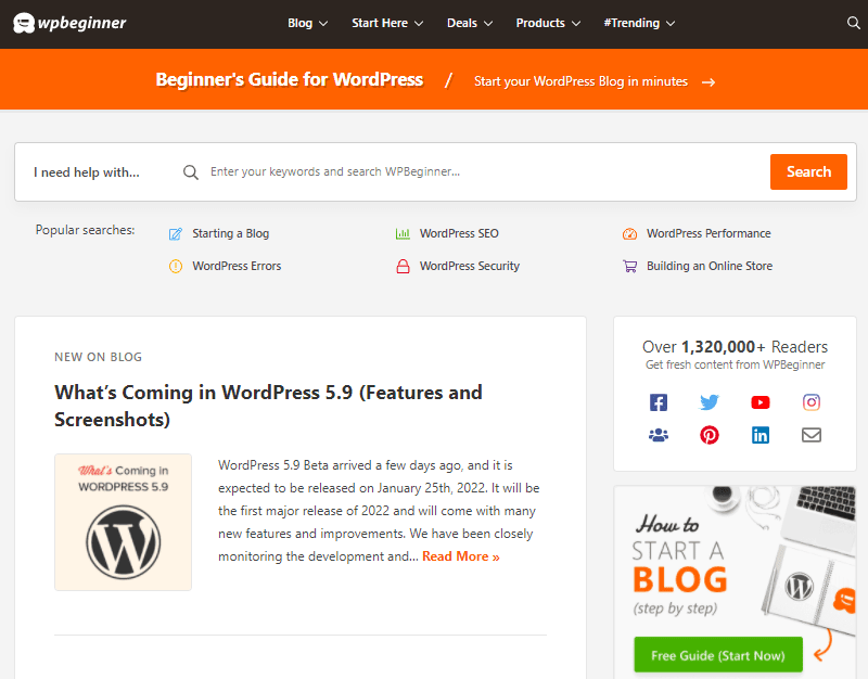 WPBeginner