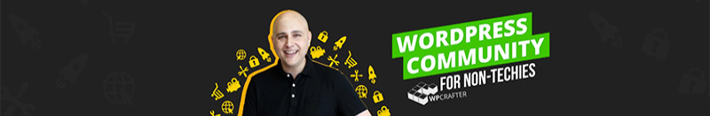 کانال یوتیوب WPCrafter