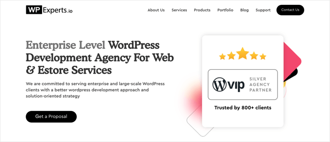 آژانس وردپرس WPExperts