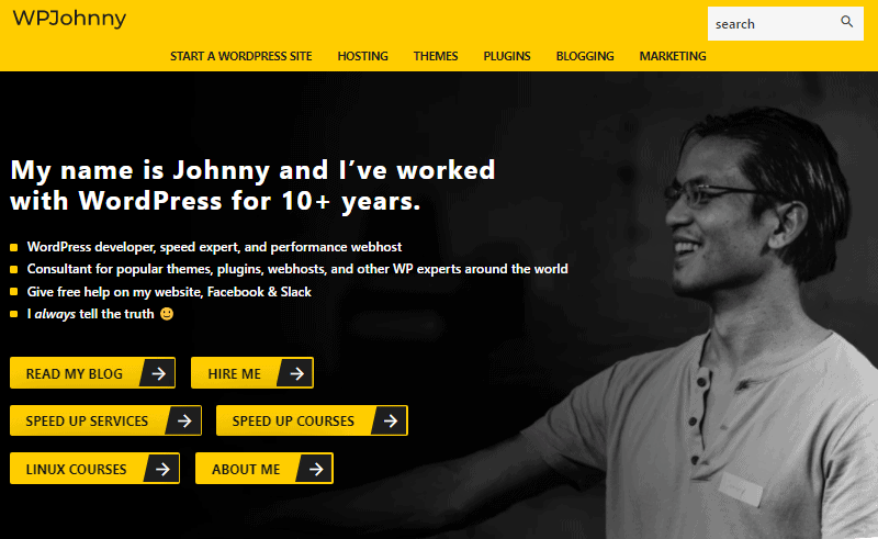 WPJohnny