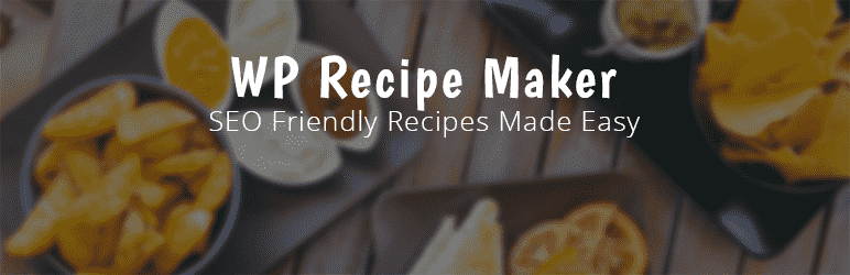 افزونه دستور غذا WP Recipe Maker