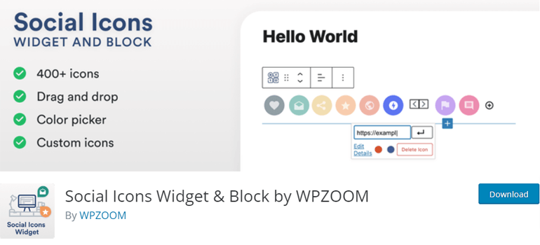افزونه WPZOOM