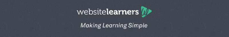 کانال یوتیوب Website Learners