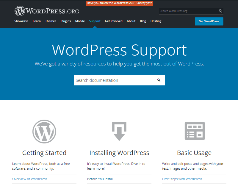 WordPress.org
