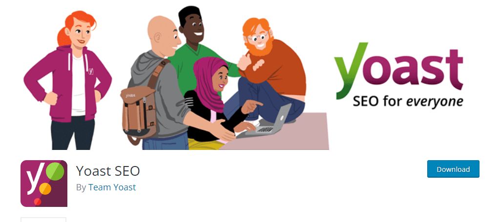 افزونه Yoast SEO