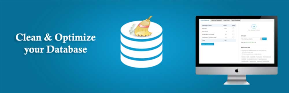 افزونه Advanced Database Cleaner