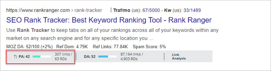 Google-First
