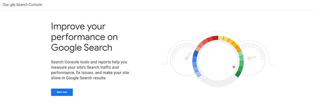 ابزار Google Search Console