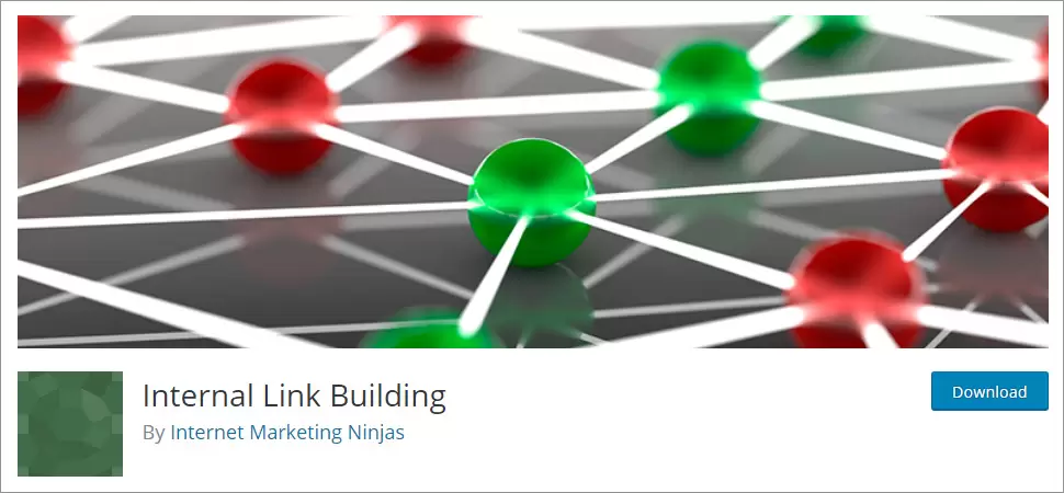 افزونه Internal Link Building