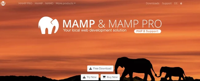 MAMP