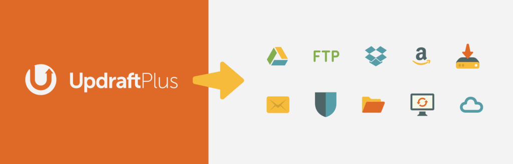 افزونه UpdraftPlus