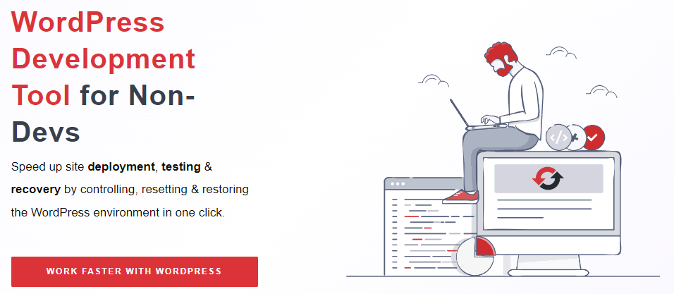 افزونه WP Reset