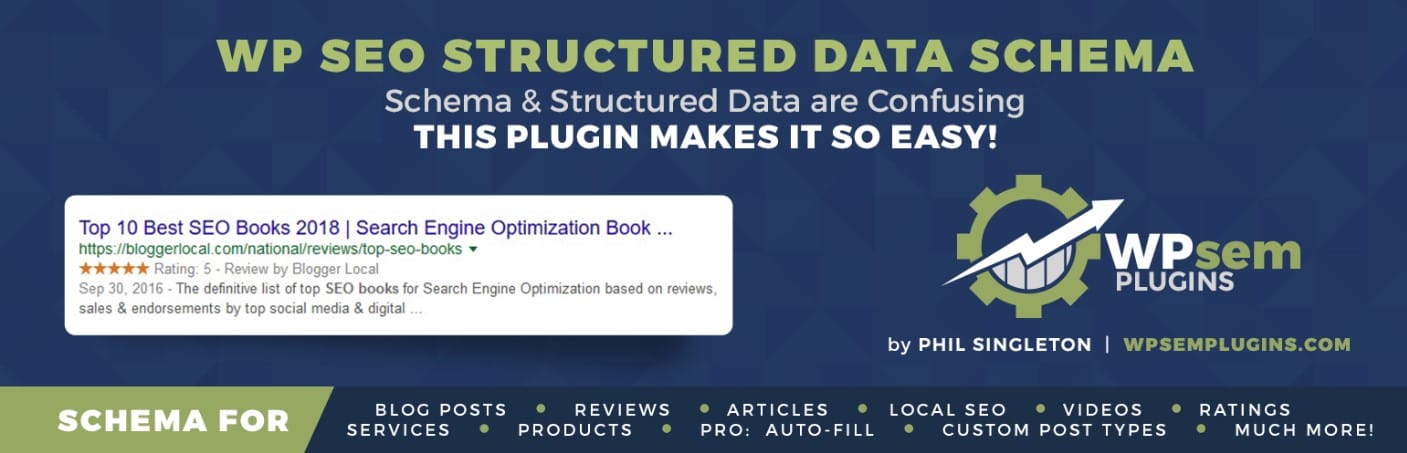 پلاگین WP SEO Structured Data Schema