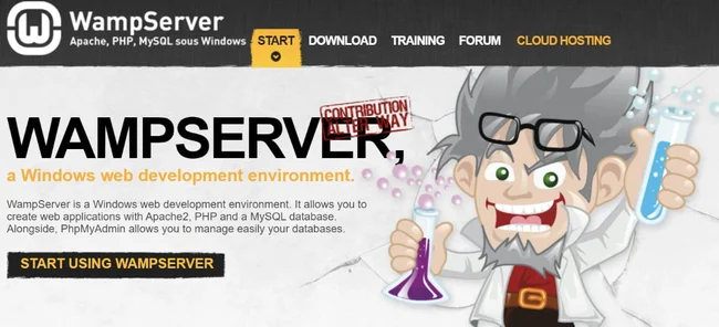 WampServer