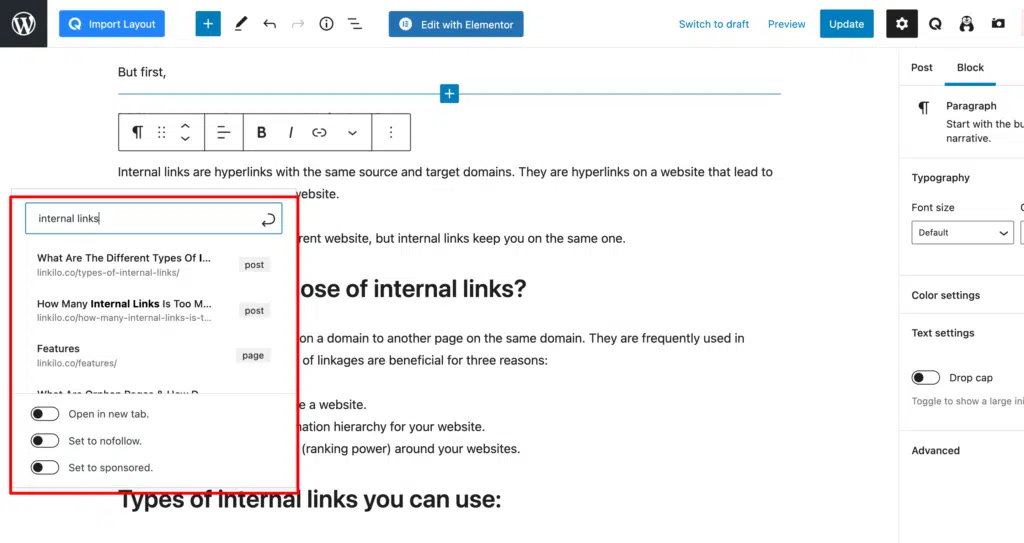 افزونه WordPress Default