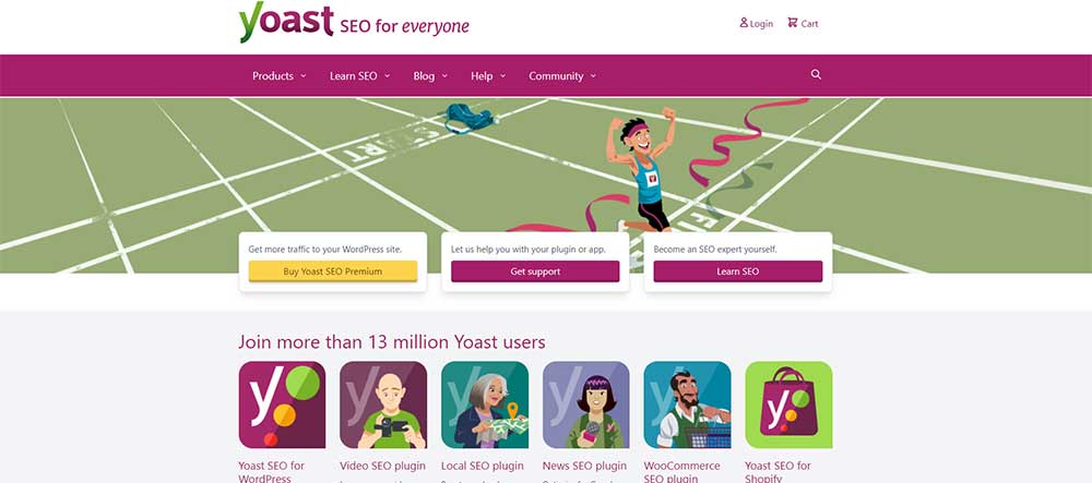 افزونه Yoast SEO