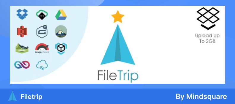 افزونه Filetrip