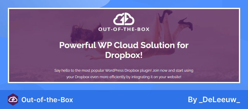 افزونه Out-of-the-Box