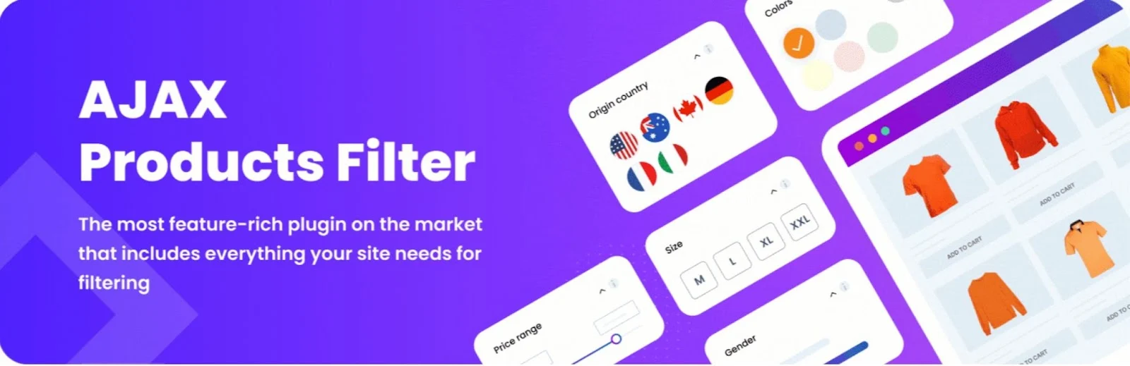 افزونه Advanced AJAX Product Filters