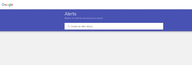 Google Alerts