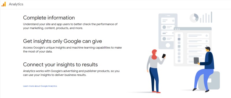 Google Analytics