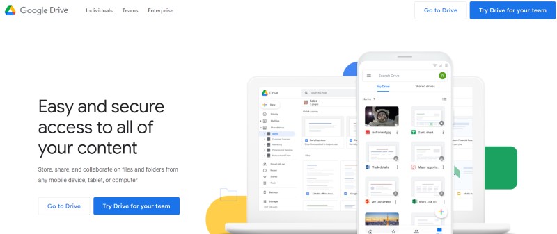 Google Drive