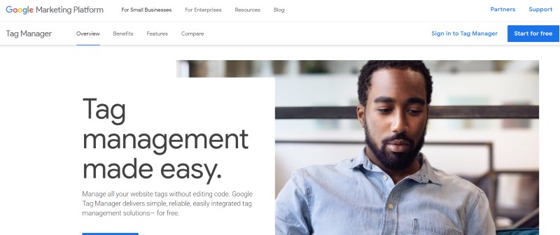 Google Tag Manager