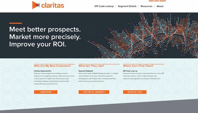 ابزار Claritas