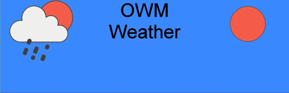 افزونه OWM Weather