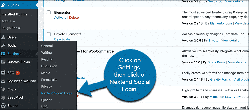 Install-Activate-Nextend