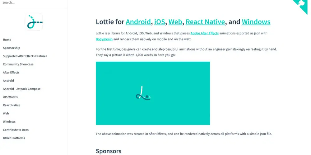 Lottie Web
