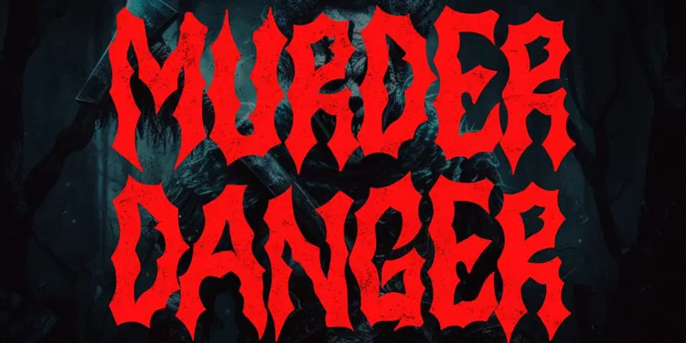 Murder Danger