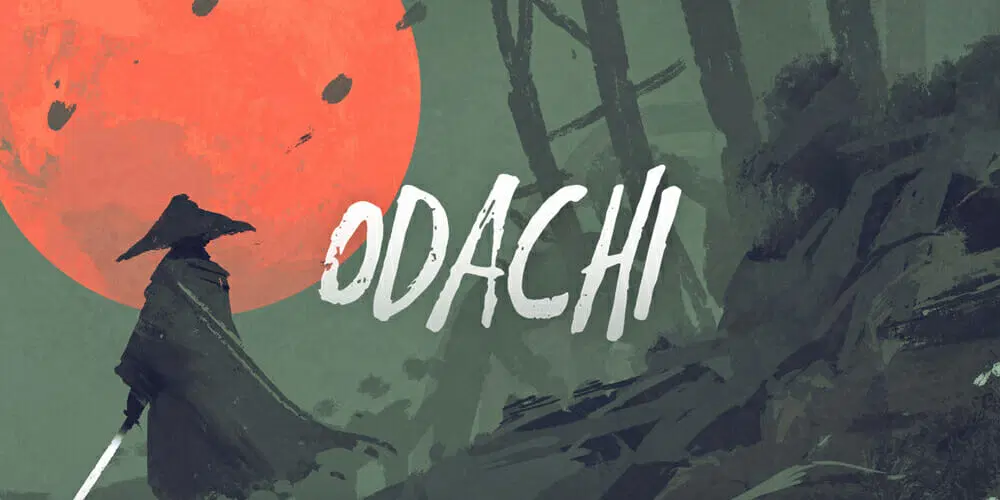 Odachi