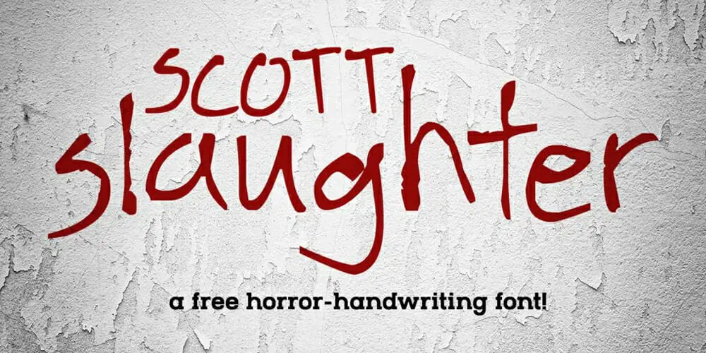 Scott Slaughter